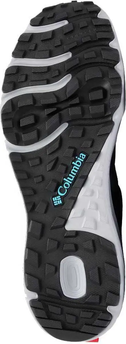 Columbia Konos Wandelschoenen - 45 - Zwart - afbeelding 3 van 6