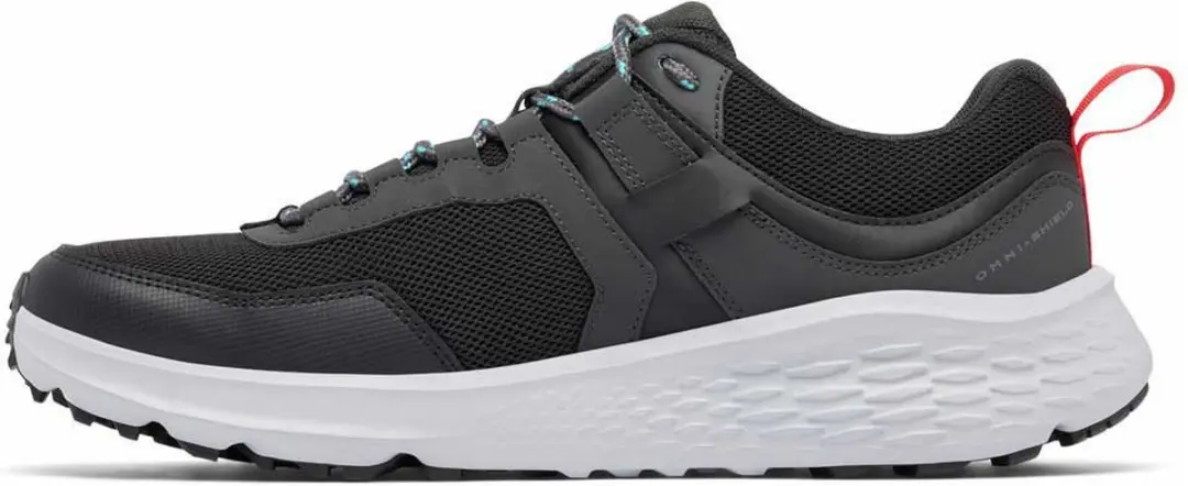 Columbia Konos Wandelschoenen - 45 - Zwart - afbeelding 4 van 6