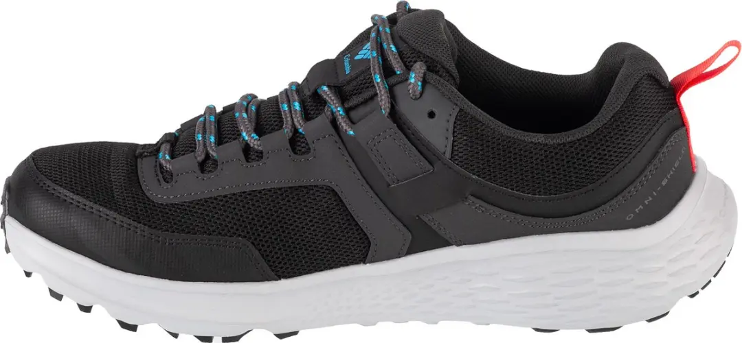 Columbia Konos Low Sneakers - Zwart 41 - afbeelding 2 van 5