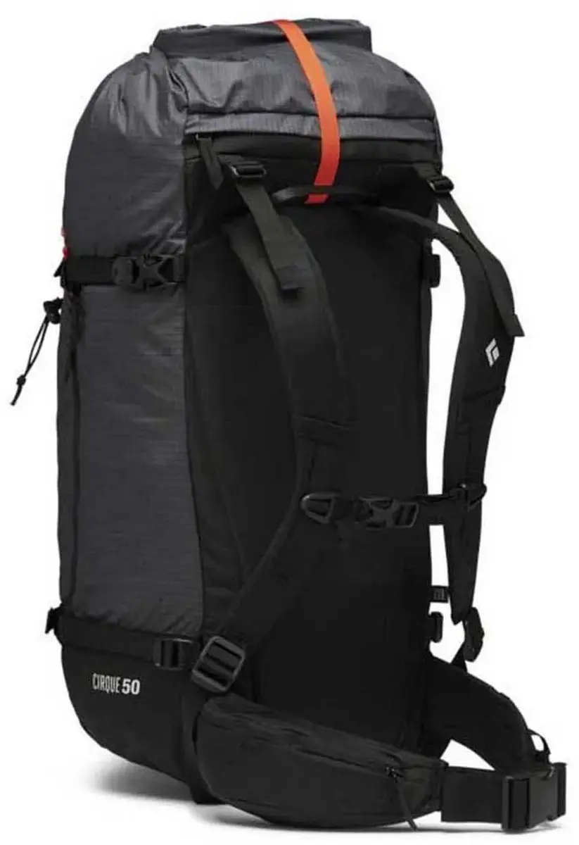 Black Diamond Cirque 48 Rugzak - 48L - Grijs - afbeelding 2 van 4