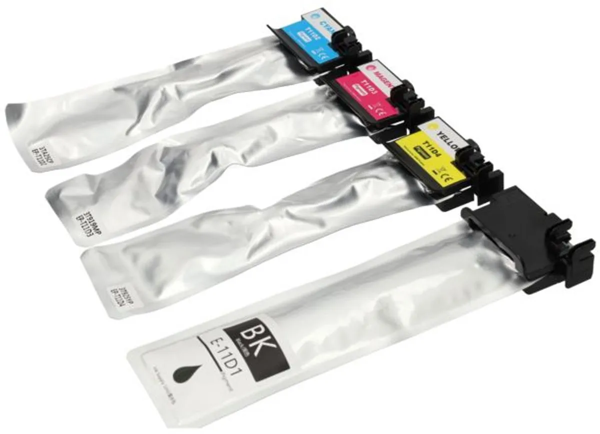PrintAbout Inktcartridge C13T11C14/24/34/440 4-kleuren Multipack - 13.000 pagina's - Epson