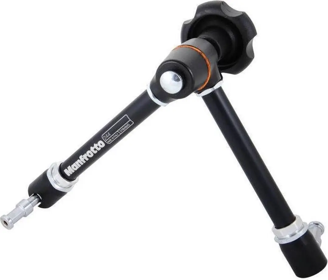 Manfrotto 244N Accessory - Zwart - afbeelding 2 van 5