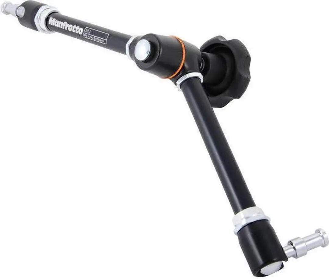Manfrotto 244N Accessory - Zwart - afbeelding 4 van 5