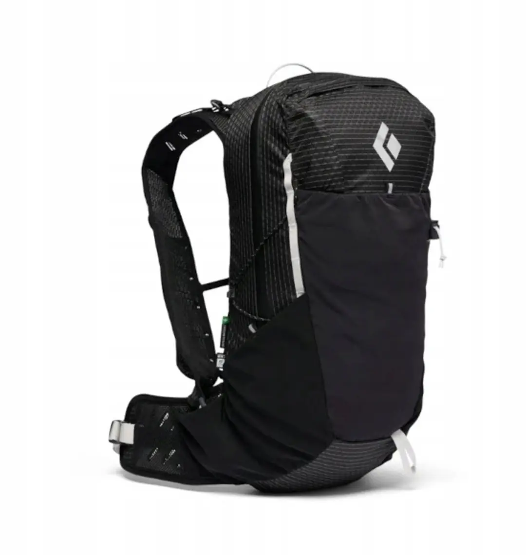 Trekking Rugzak 25L - Black - afbeelding 3 van 6