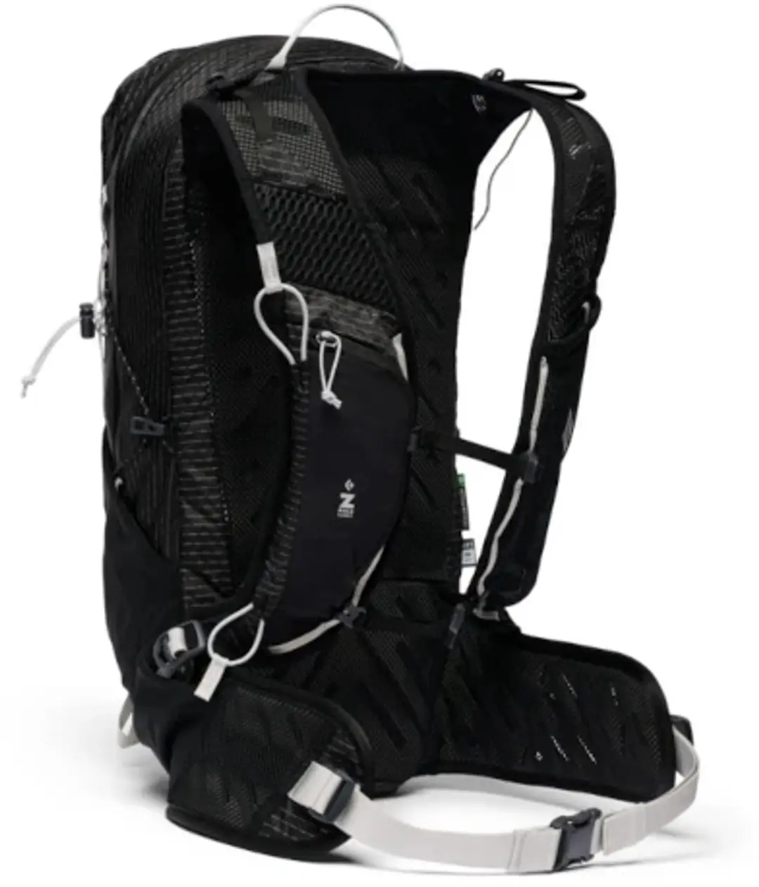 Trekking Rugzak 25L - Black - afbeelding 6 van 6