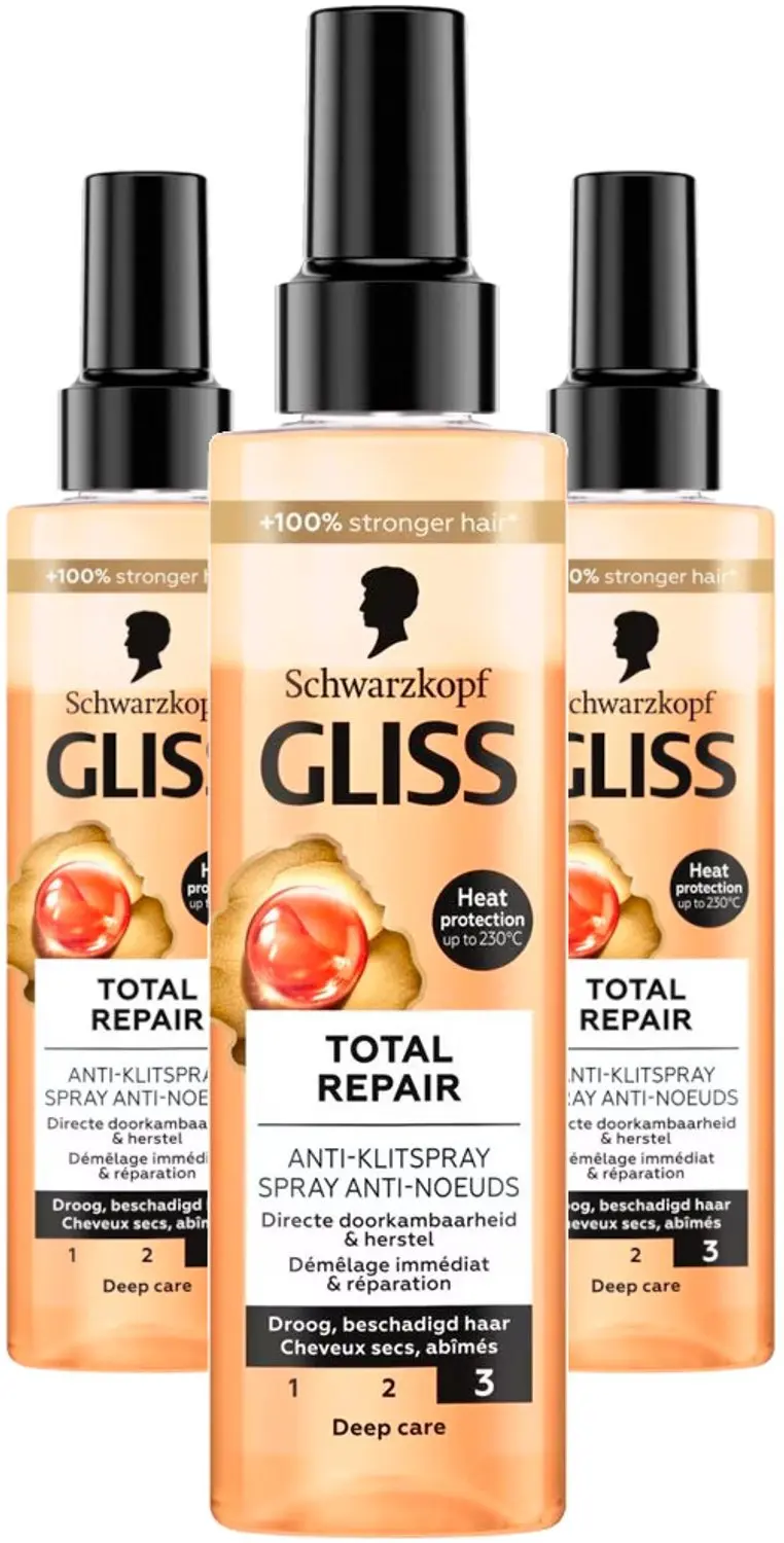 Schwarzkopf Heat Protection Total Repair