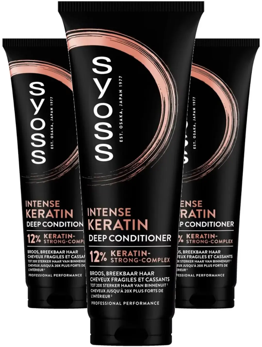 Syoss Intense Keratin