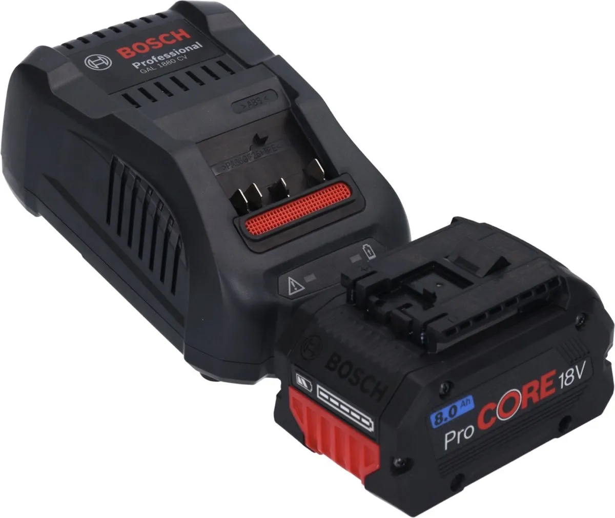 Bosch Professional GBH 18V-24 C Boorhamer - 2,4J - SDS-plus - 18V
