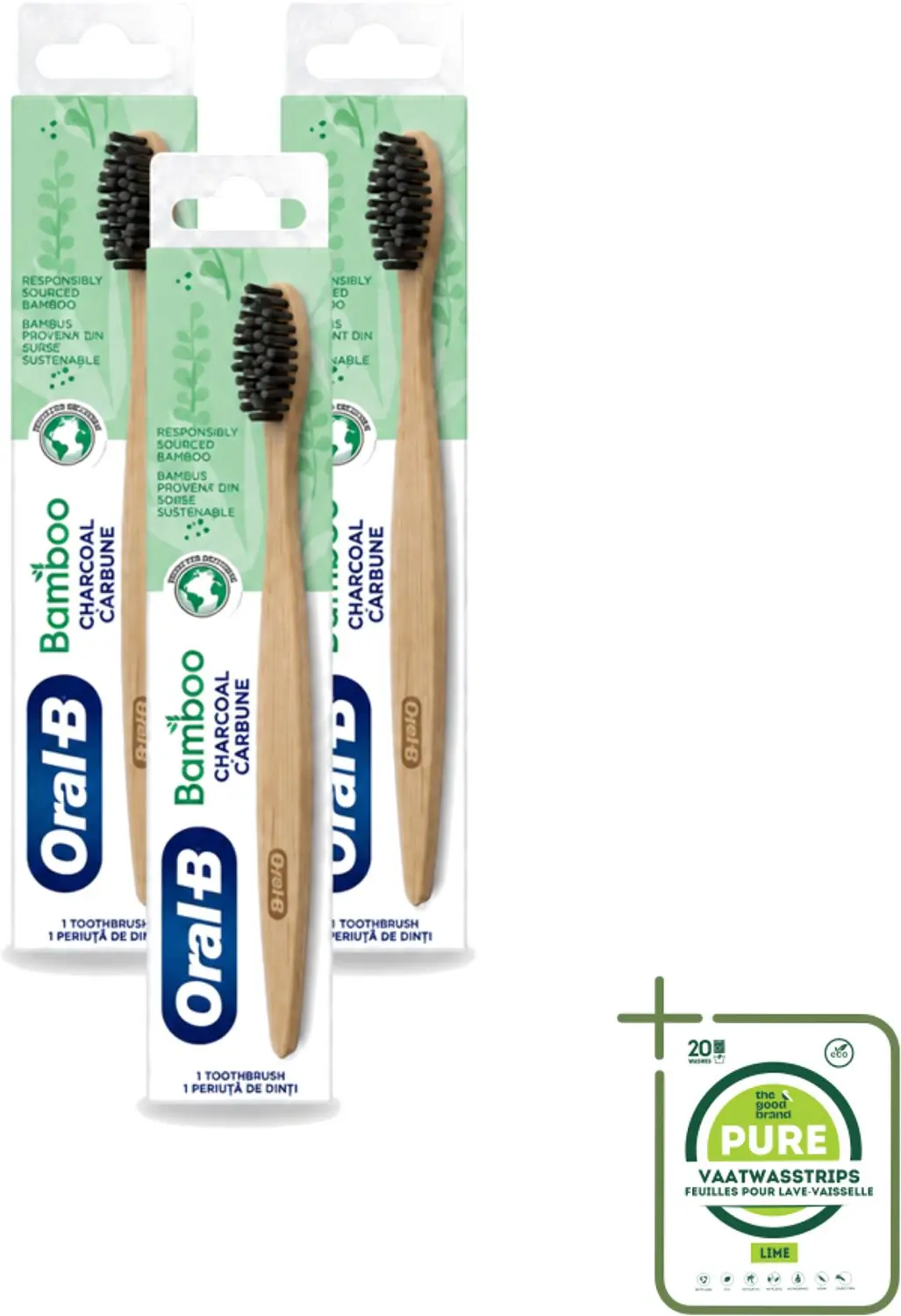 3 x Oral-B