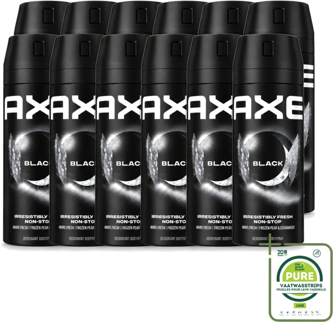 12 x Axe
