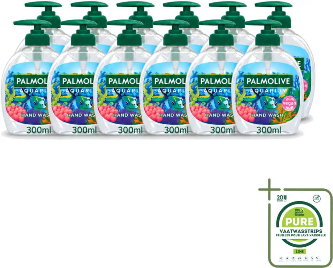 12 x Palmolive