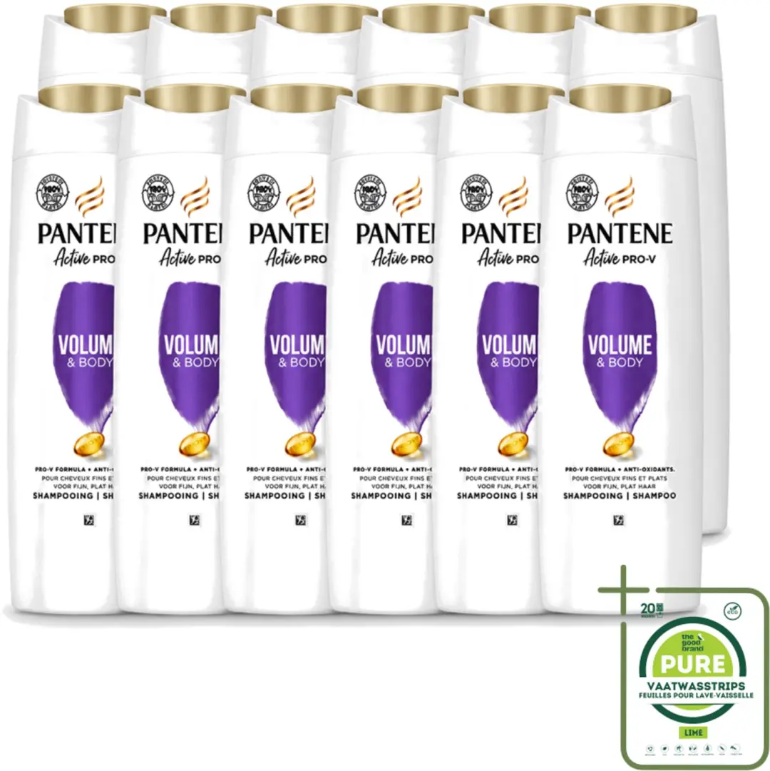 12 x Pantene