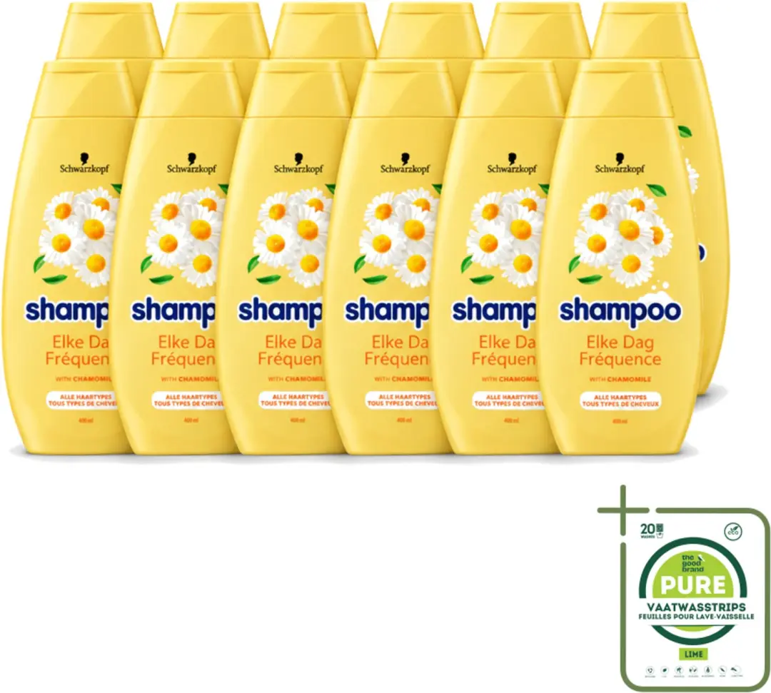 12 x Schwarzkopf