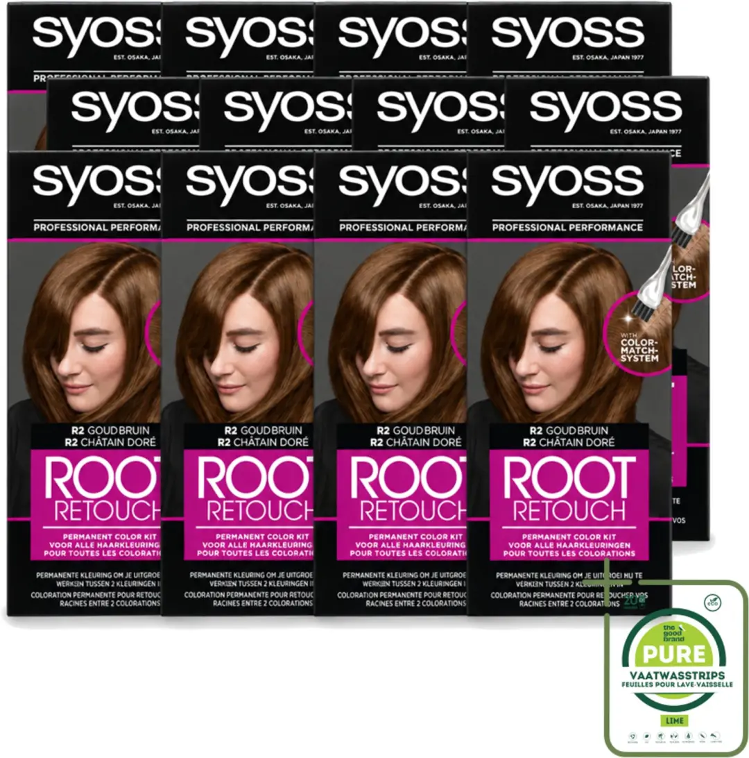 12 x Syoss