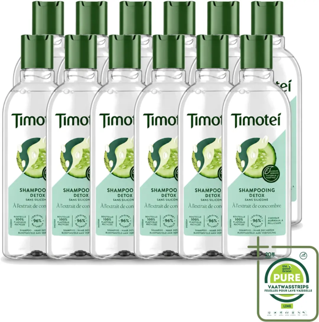 12 x Timotei
