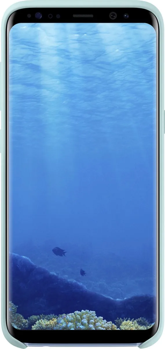 Samsung Silicone Cover EF-PG950TLEGWW - Blauw