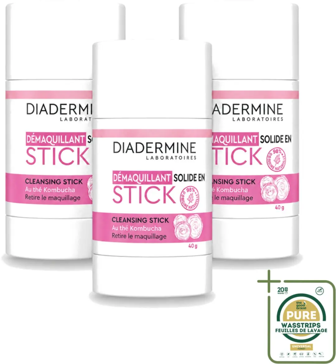 3 x Diadermine