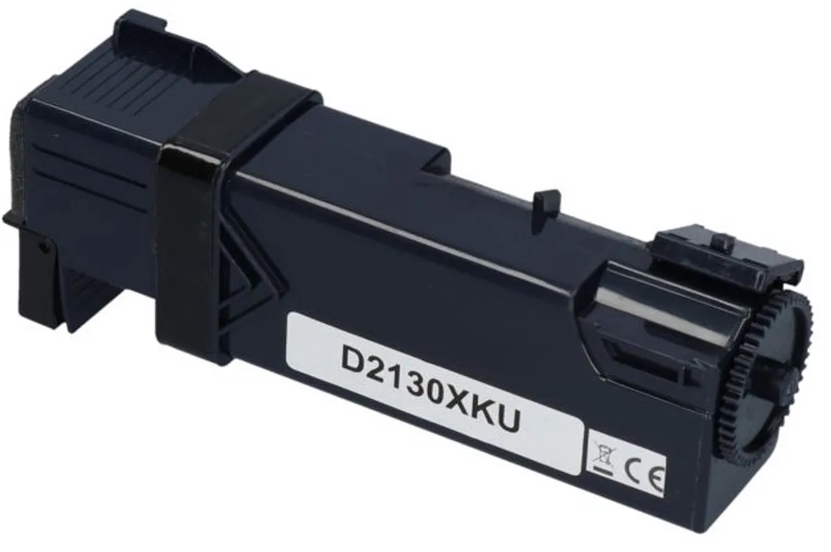 PrintAbout 593-10312-PA Toner Zwart - 3.000 afdrukken