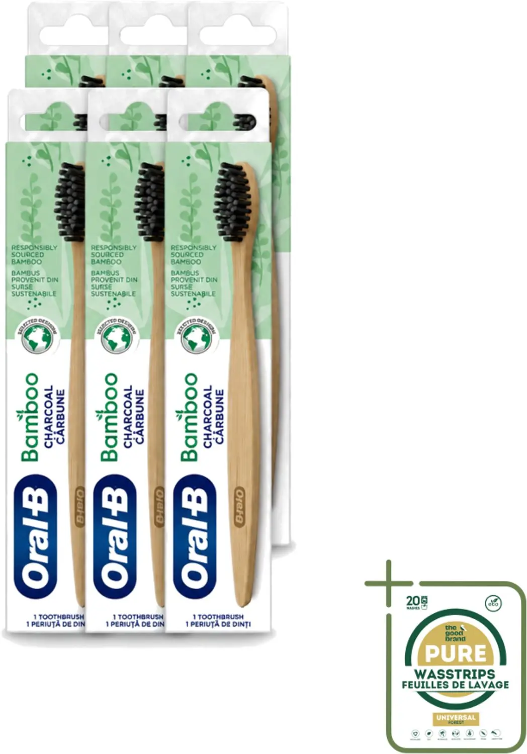 6 x Oral-B