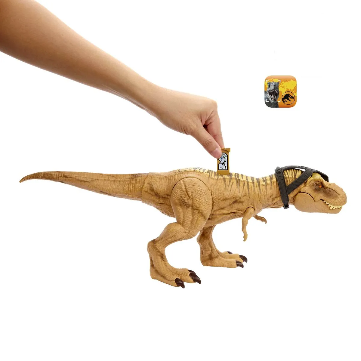 Jurassic World Tyrannosaurus Rex Speelgoed