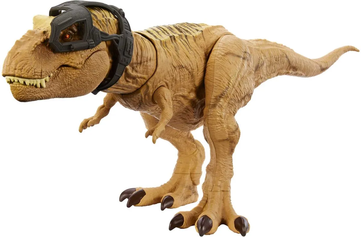 Jurassic World Tyrannosaurus Rex Speelgoed - 3x AAA - afbeelding 2 van 6