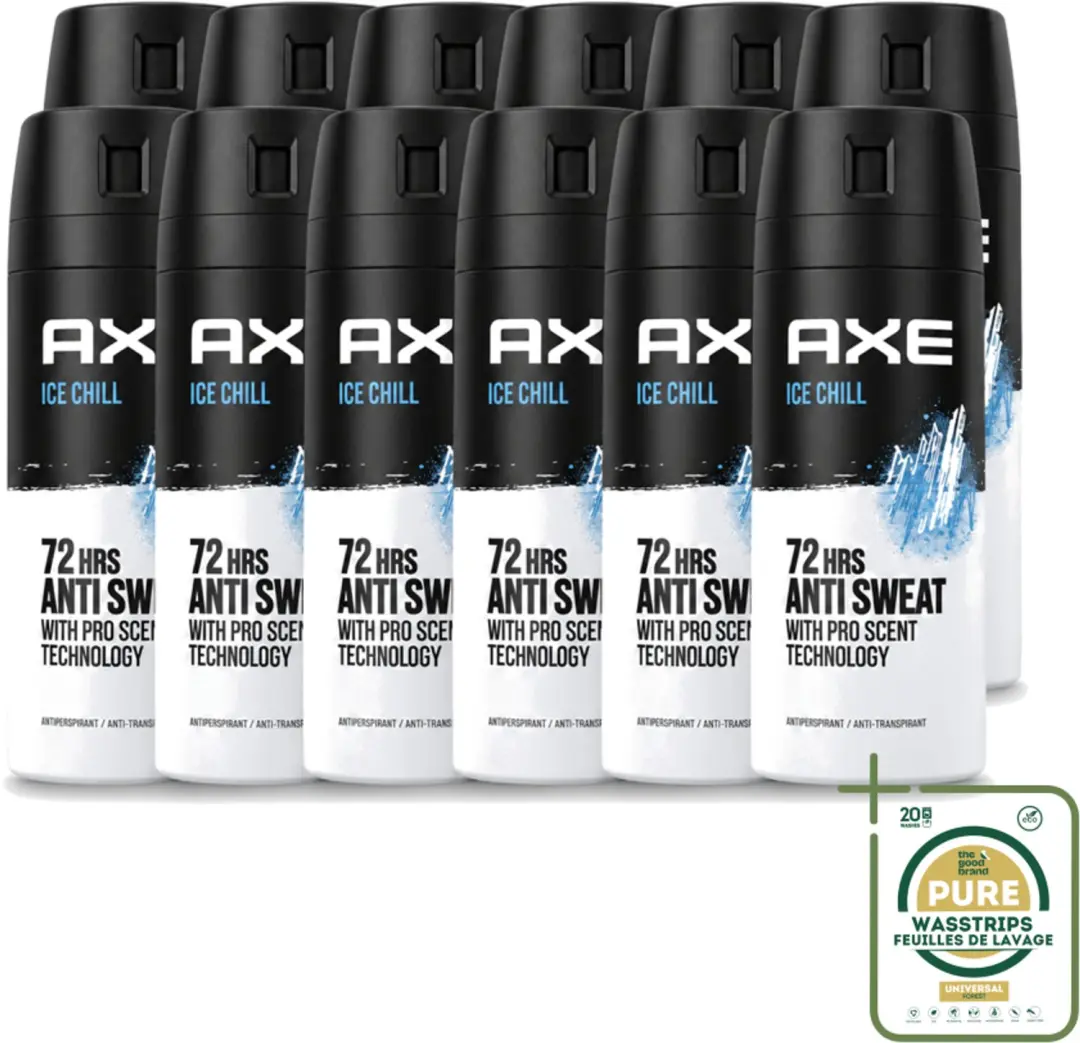 12 x Axe