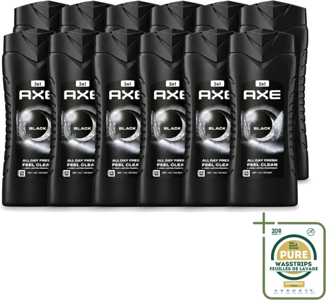 12 x Axe XL