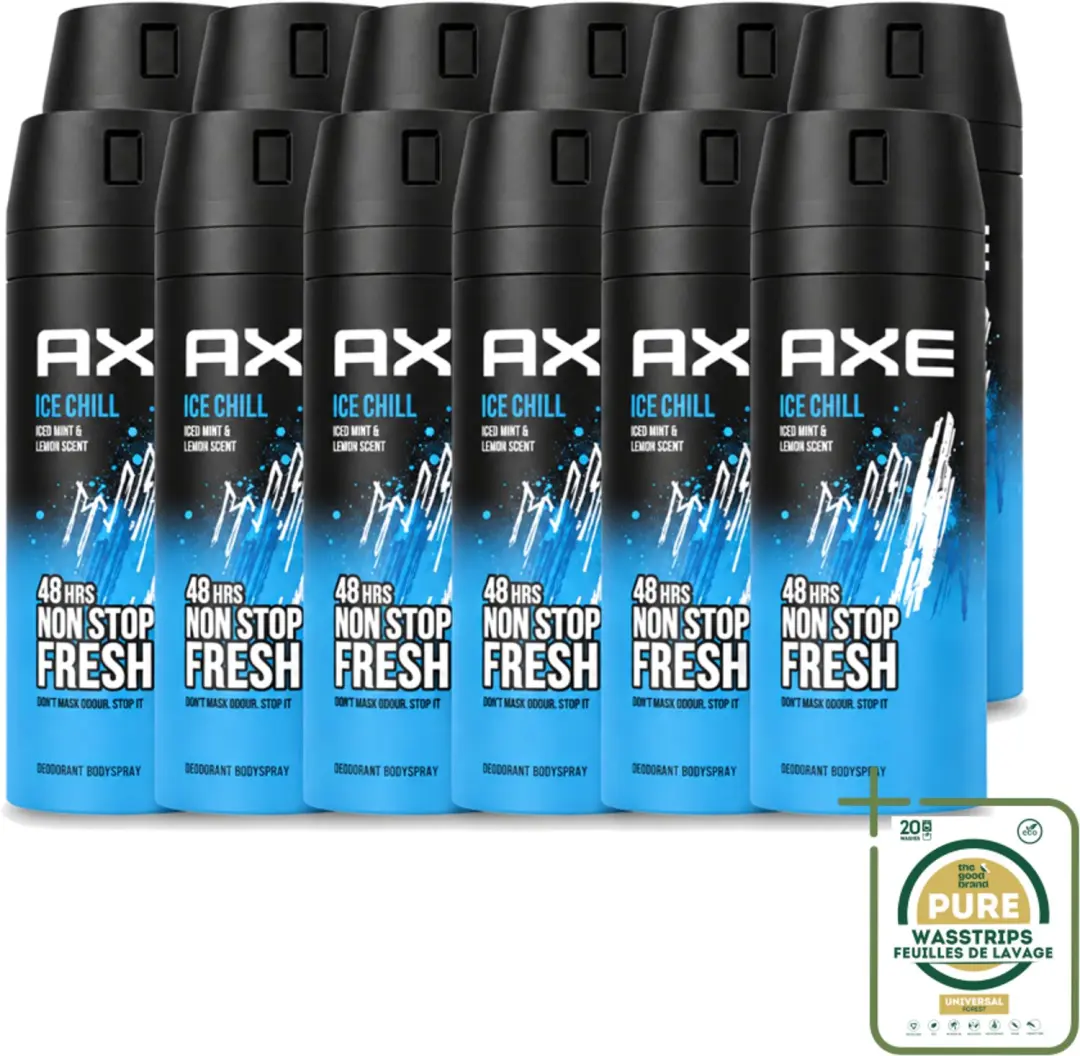 12 x Axe
