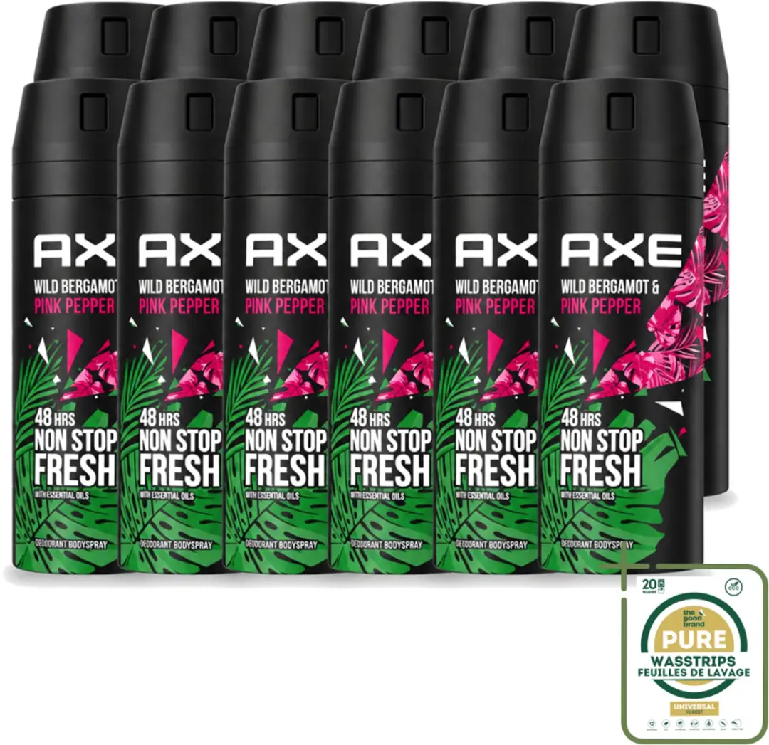 12 x Axe