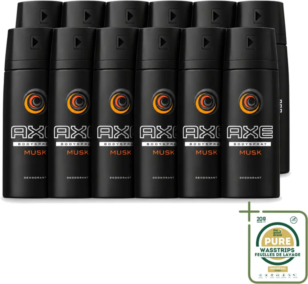 12 x Axe