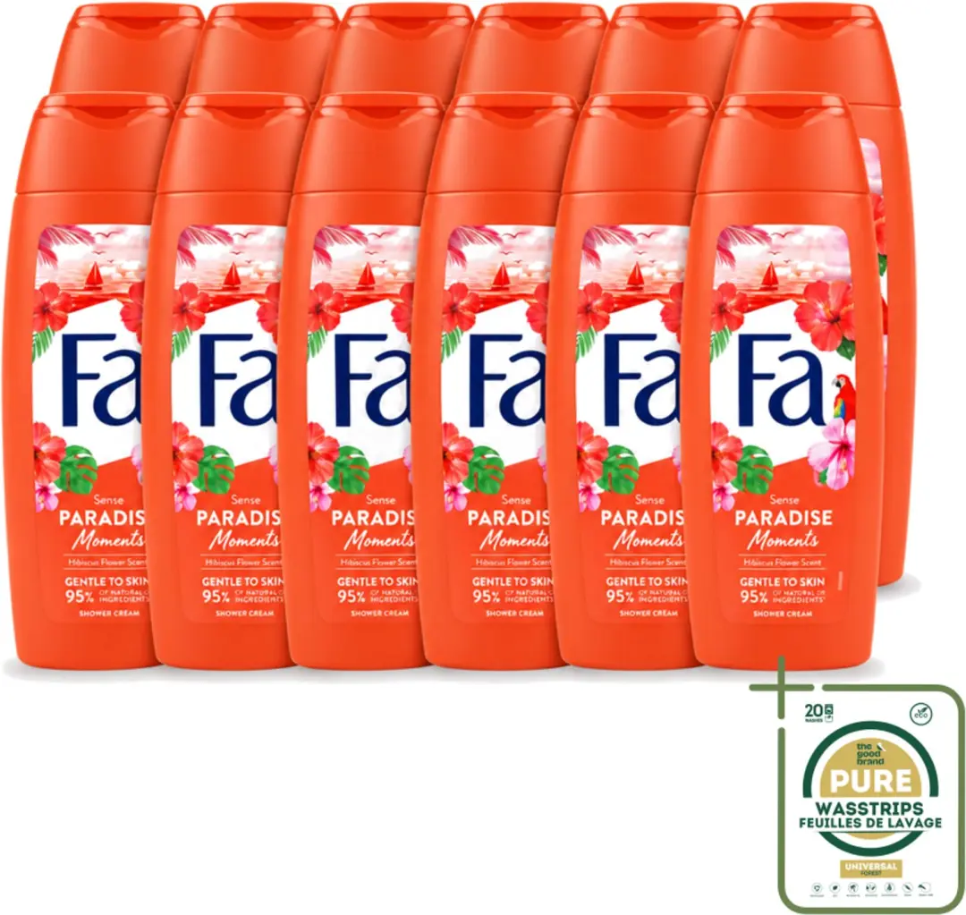 12 x Fa