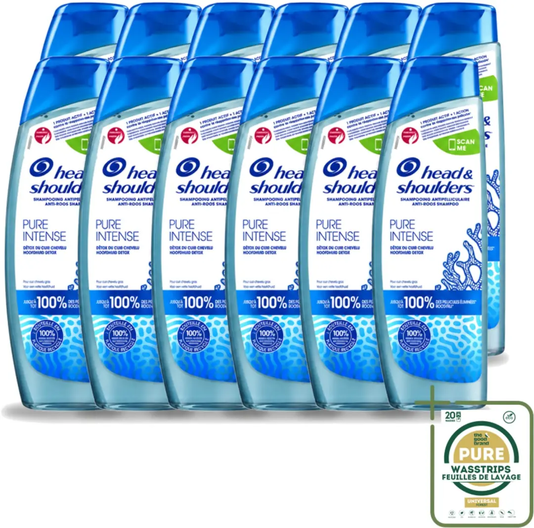 12 x Head & Shoulders