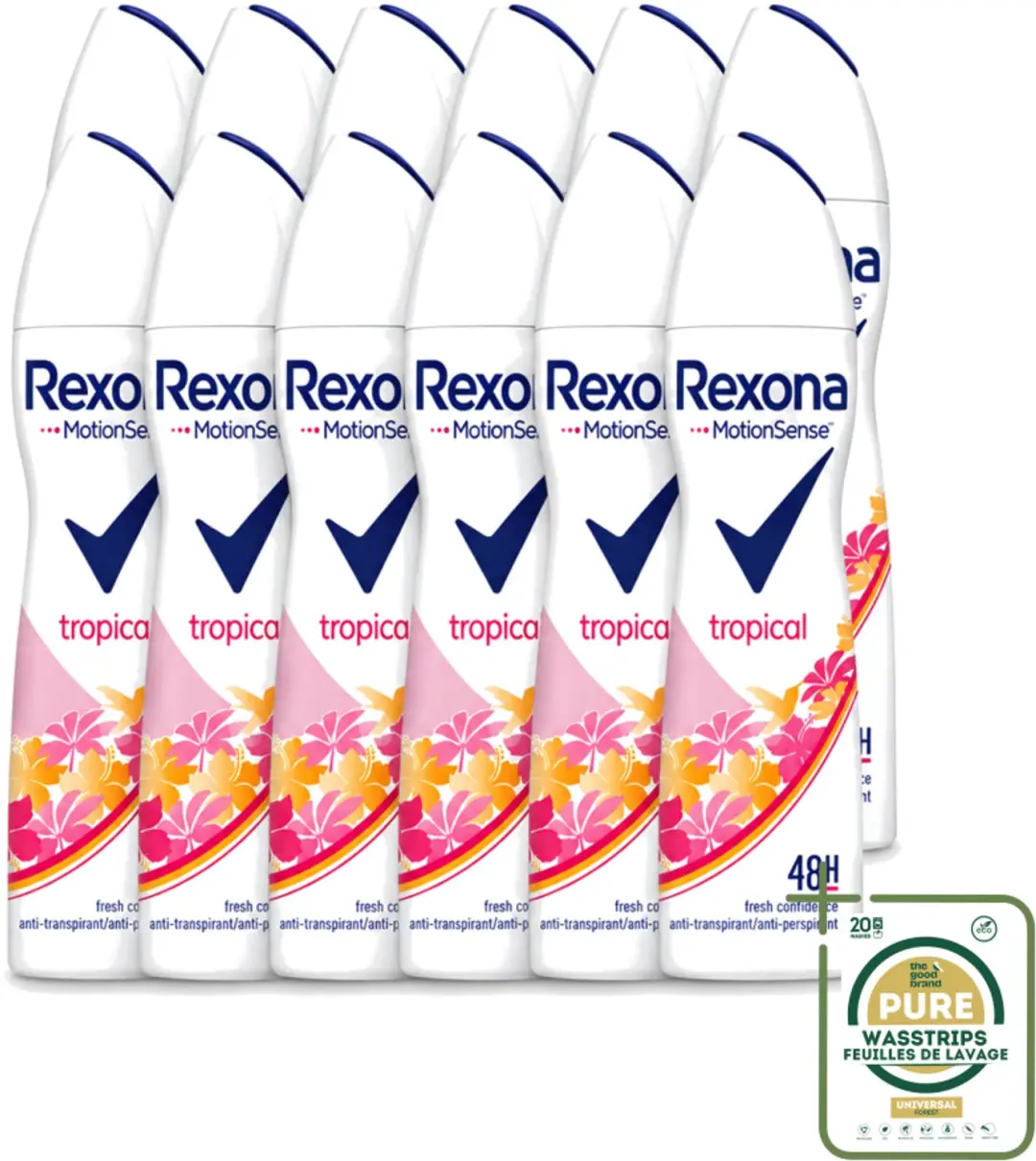 12 x Rexona