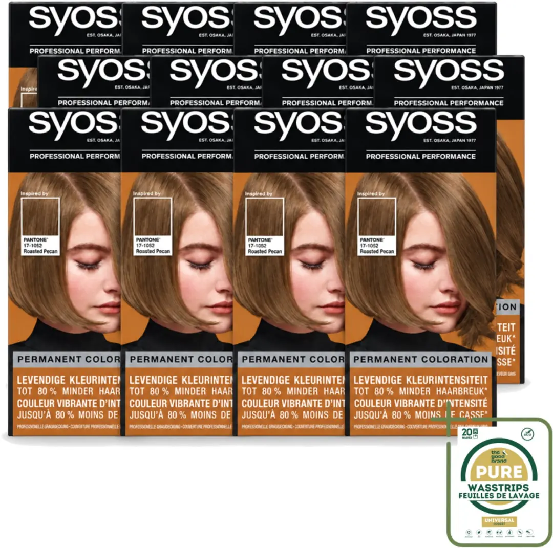 12 x Syoss