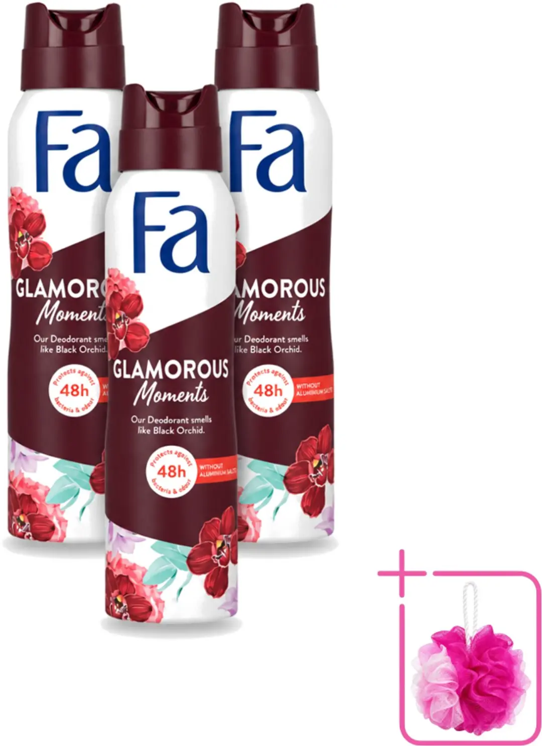 3 x Fa