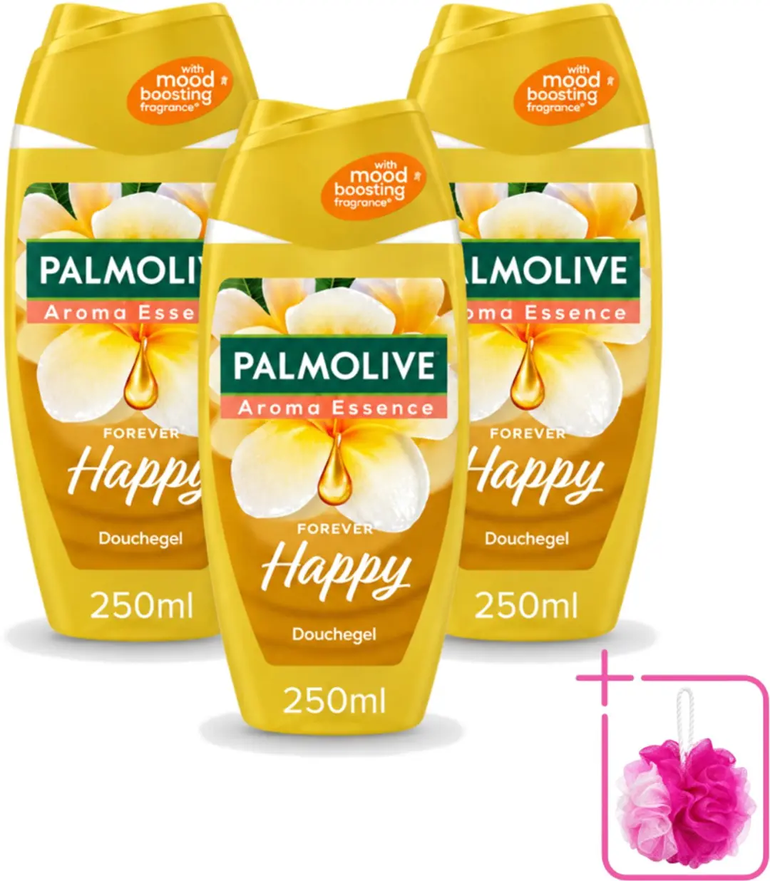 3 x Palmolive