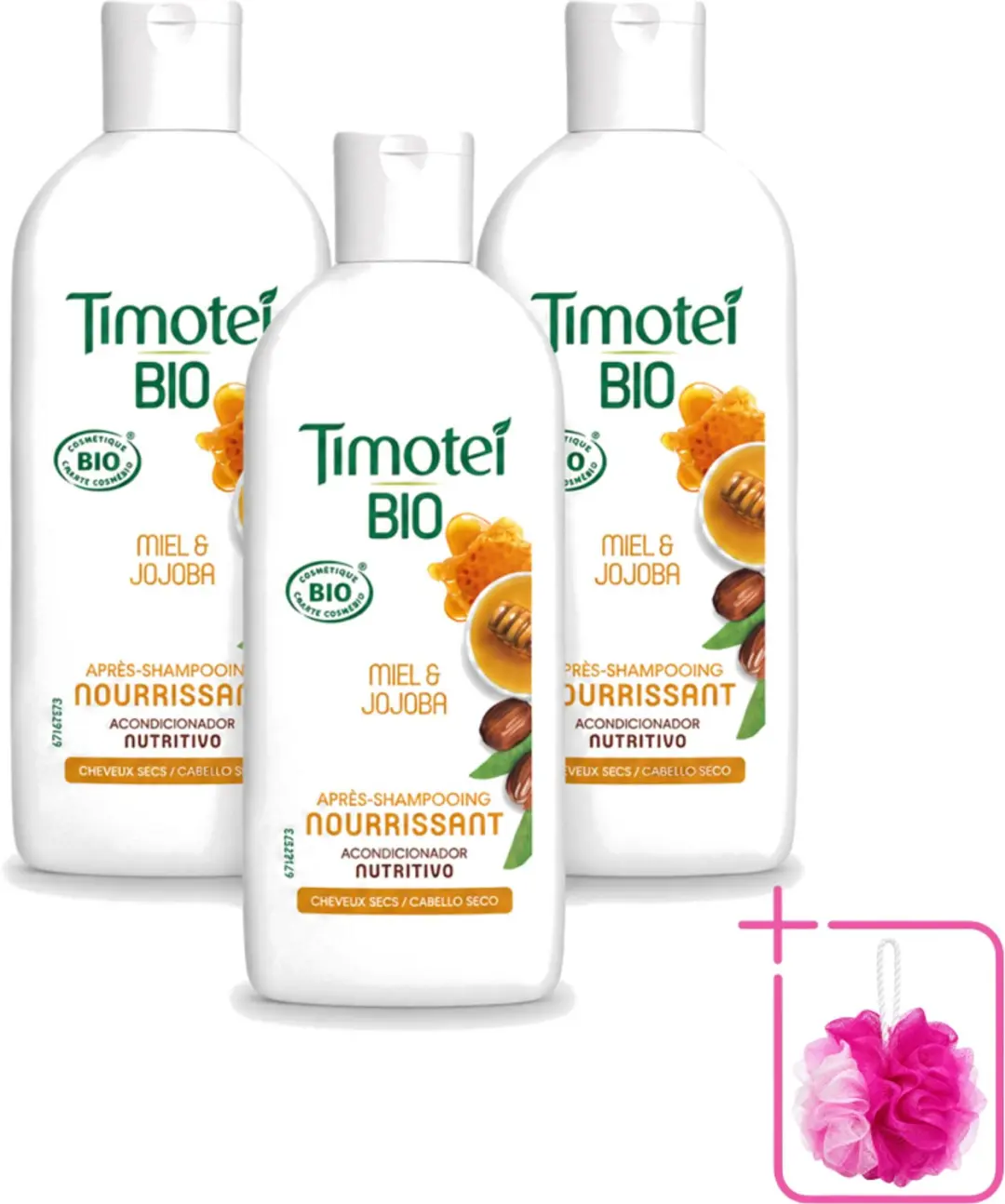 3 x Timotei