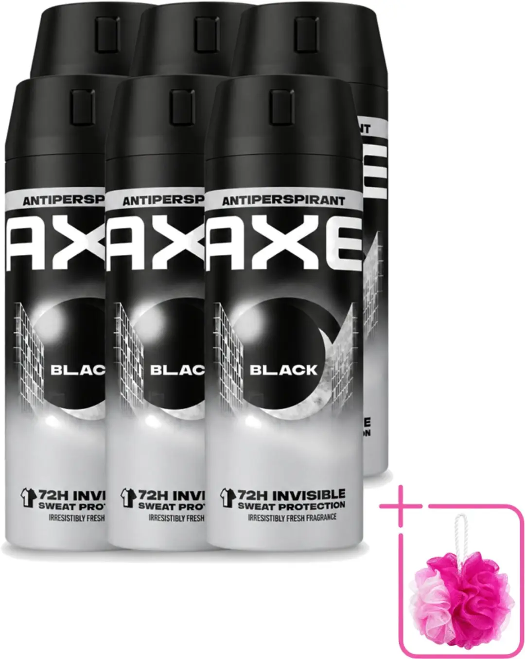6 x Axe