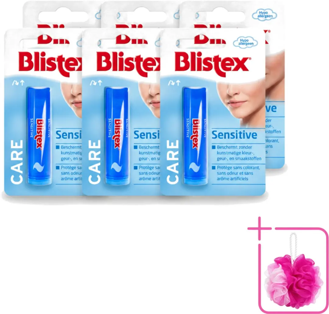 6 x Blistex