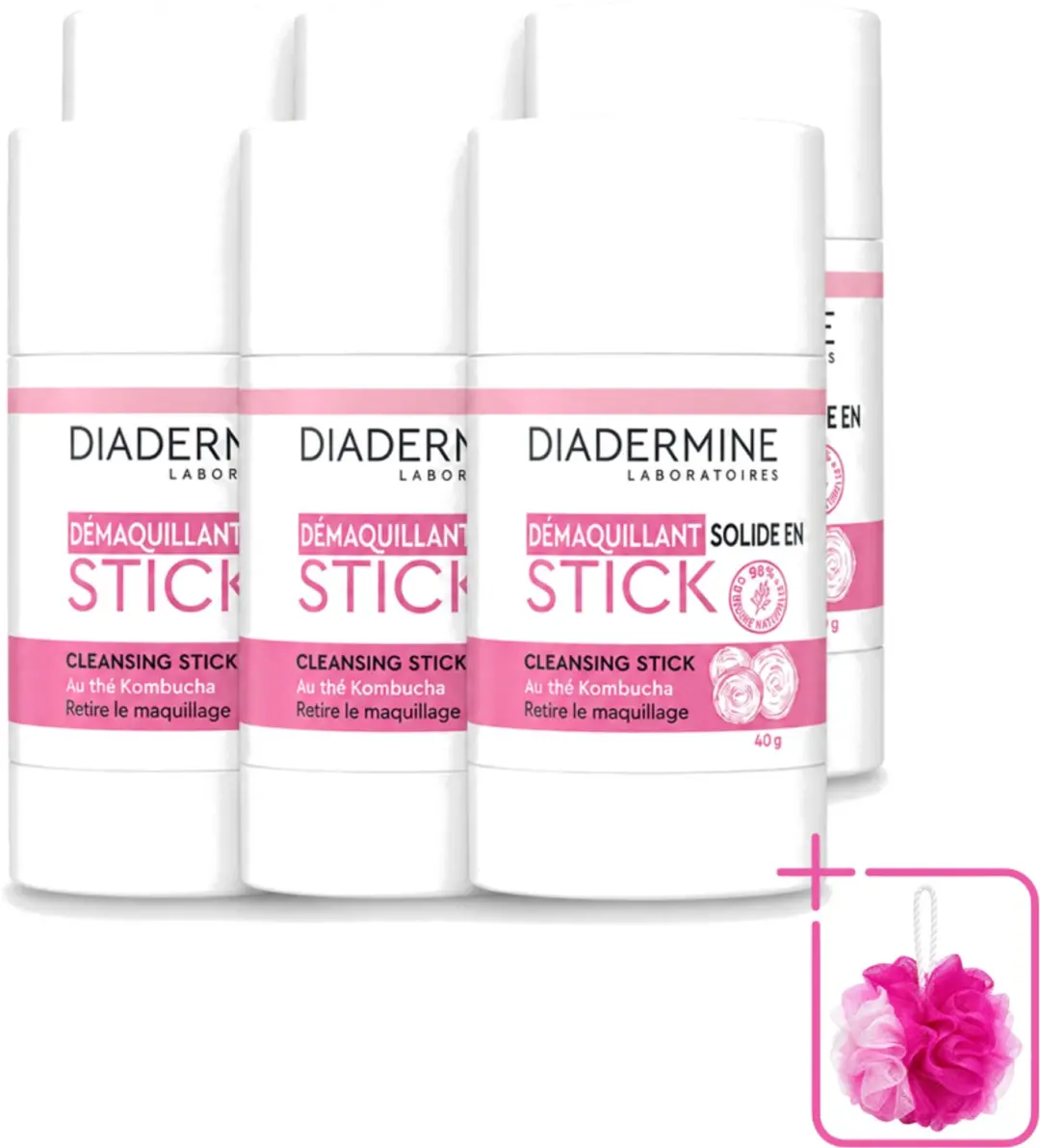 6 x Diadermine