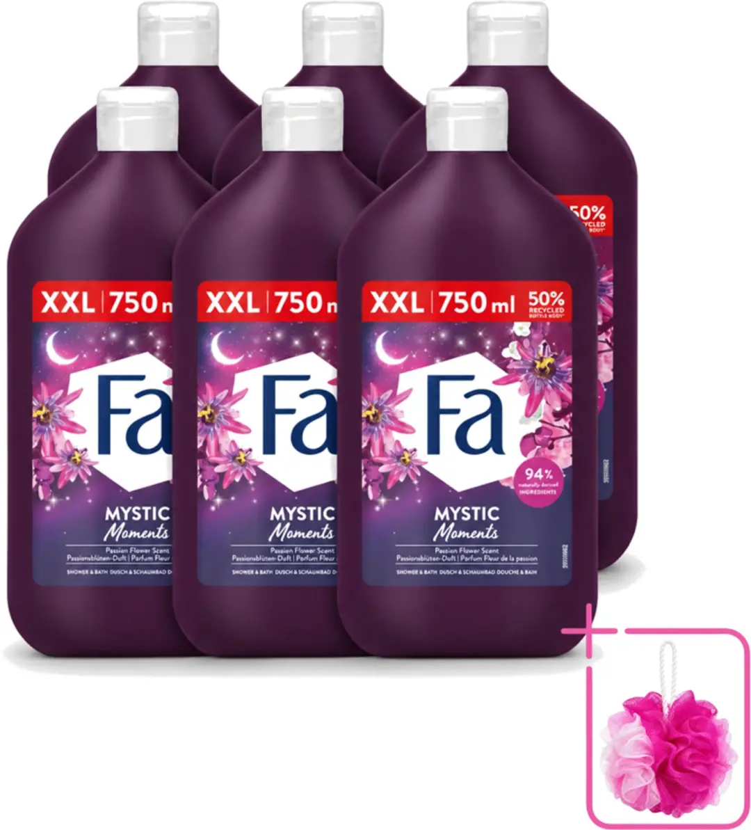 6 x Fa