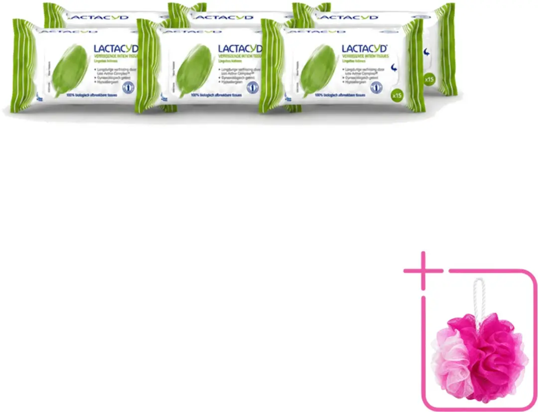 6 x Lactacyd