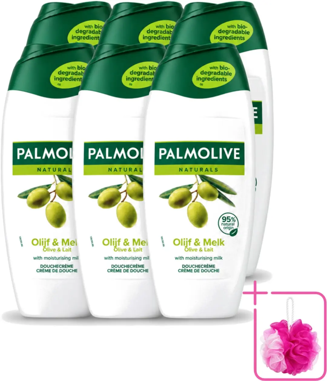 6 x Palmolive