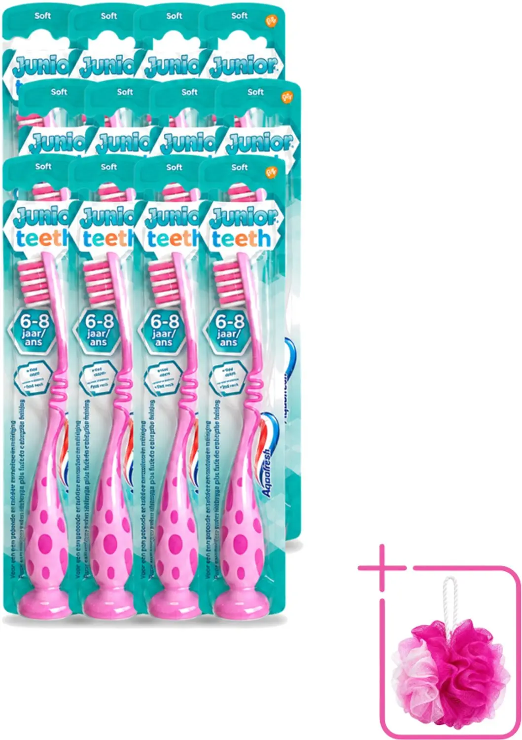 12 x Aquafresh
