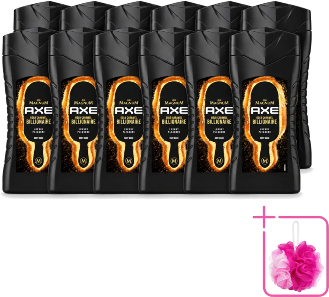 12 x Axe X Magnum