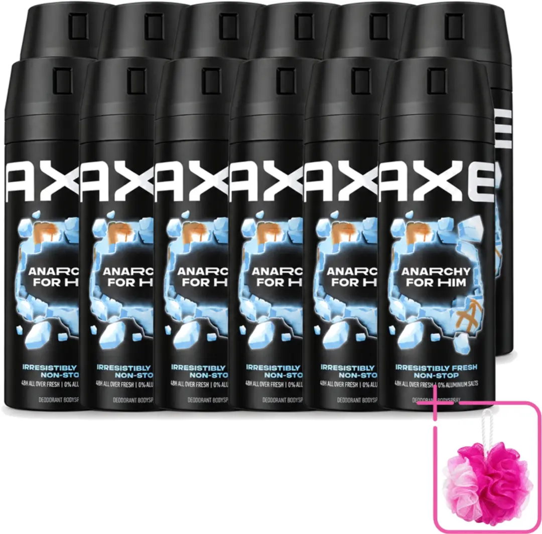 12 x Axe