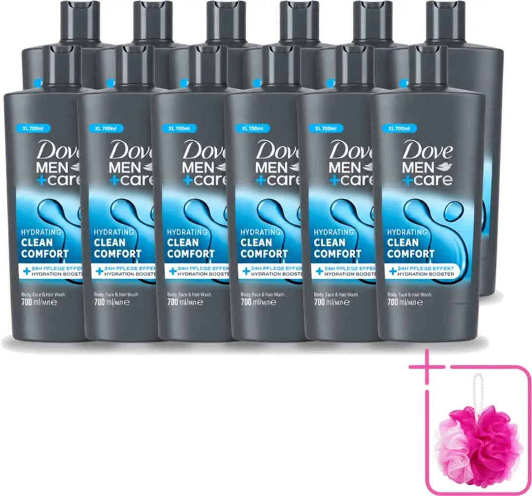 12 x Dove Men+Care
