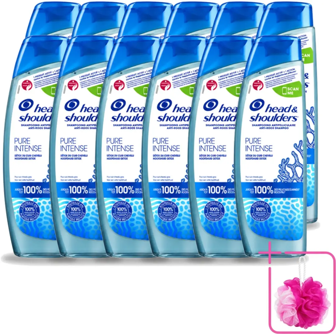 12 x Head & Shoulders