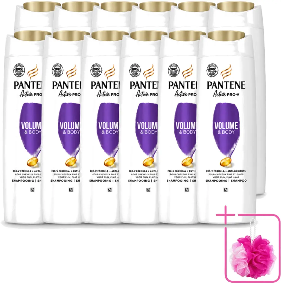 12 x Pantene