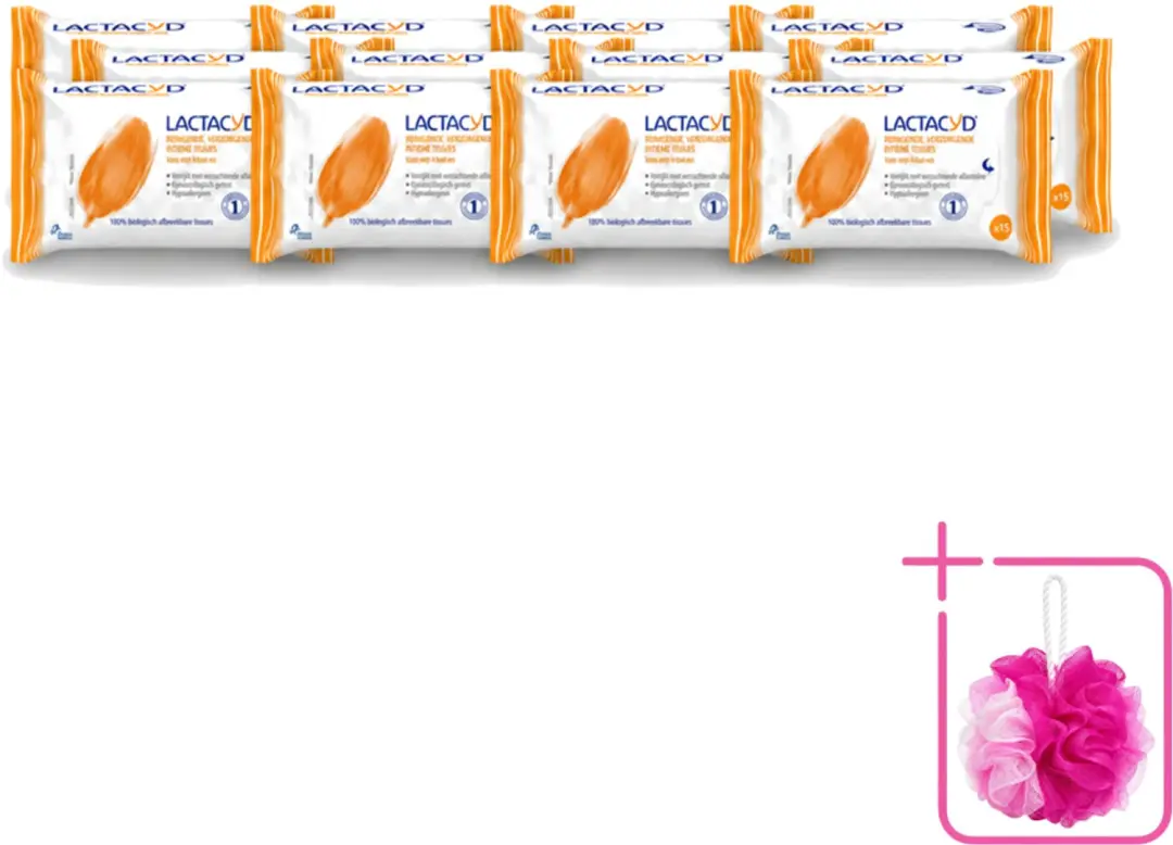 12 x Lactacyd Classic